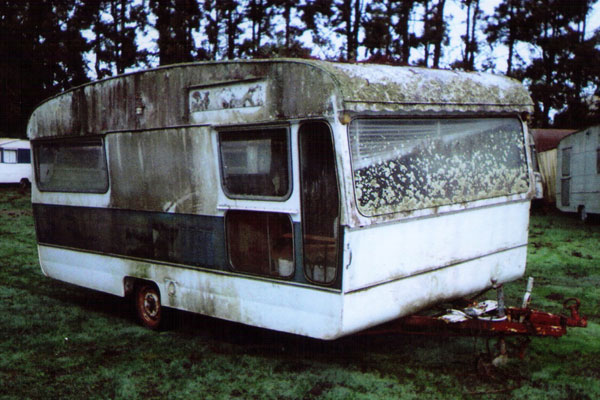 Classic 1500 - before