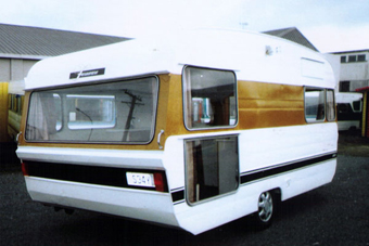 Caravan fr hire